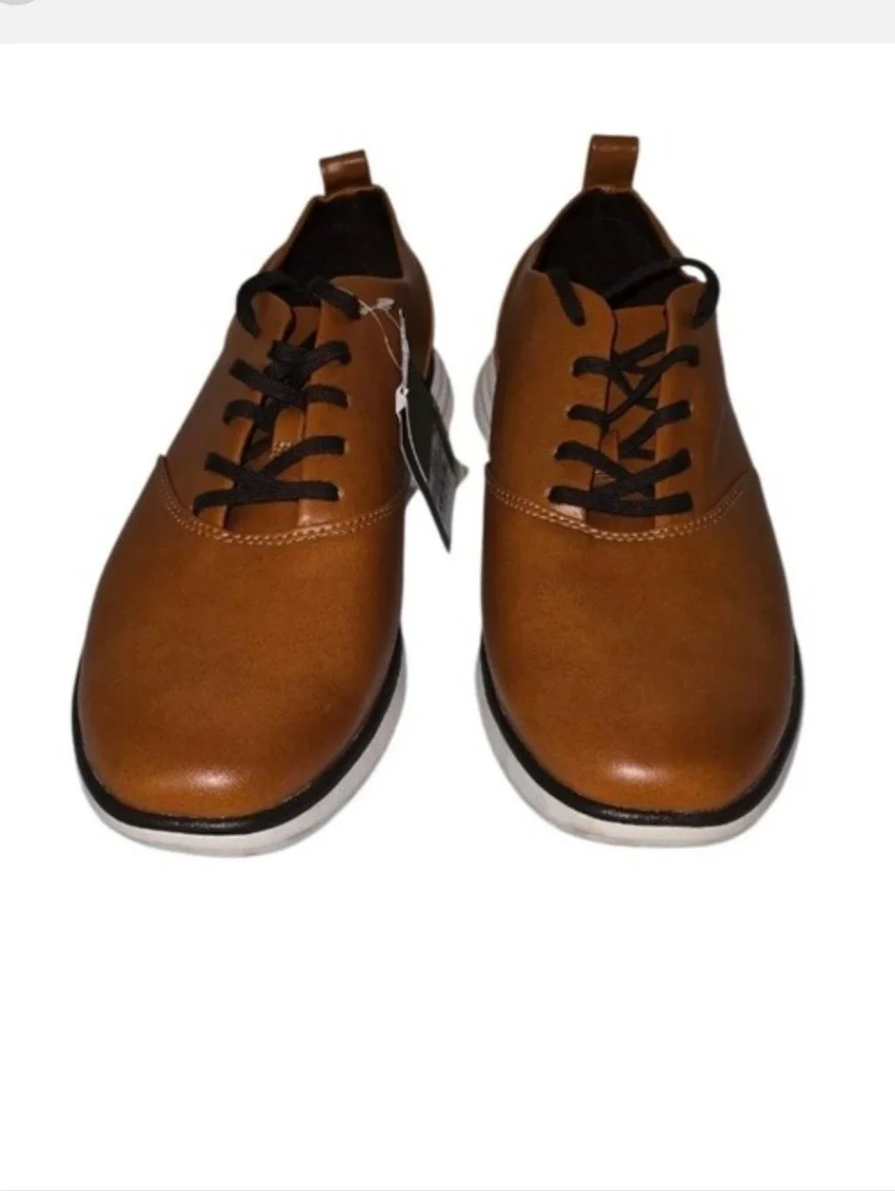 Goodfellow & Co Men's Tan Hybrid Oxford Sneaker